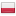 seovision.pl server is located in Poland